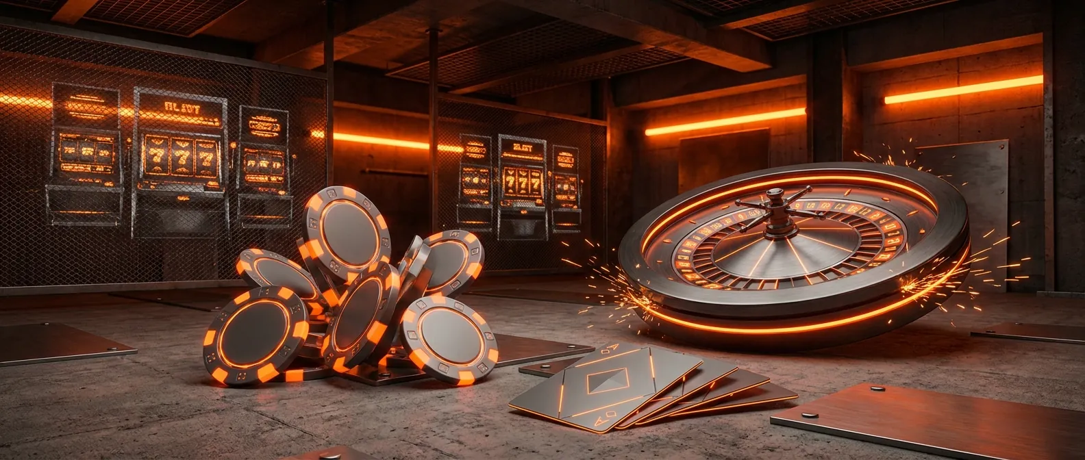 Starzino Casino Games: A Library Built for Every Type of Player